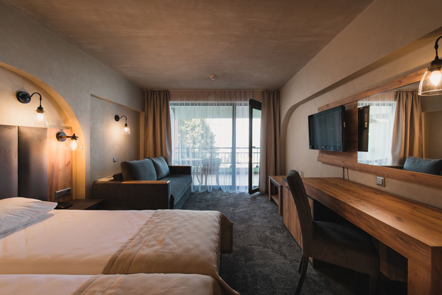 2-местный 1-комнатный (вилла 6)