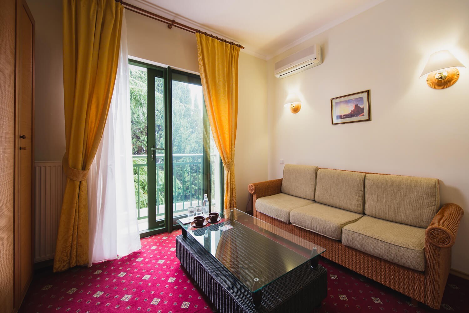 2-местный 2-комнатный (вилла 4)