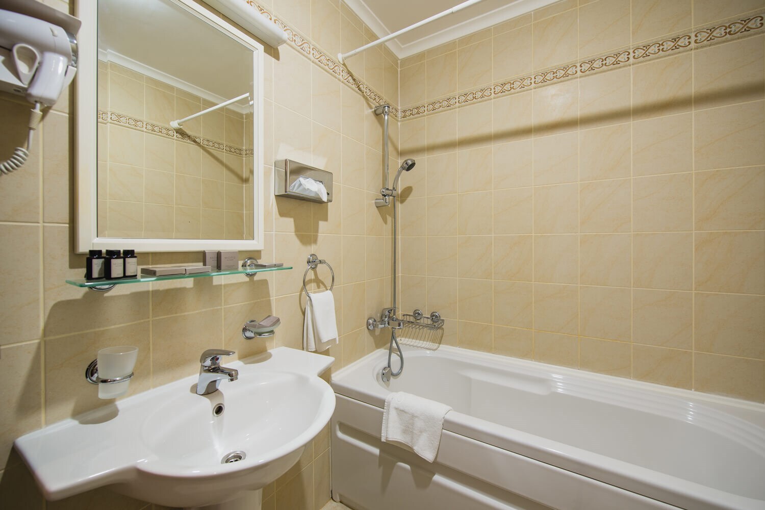 2-местный 2-комнатный (вилла 4)