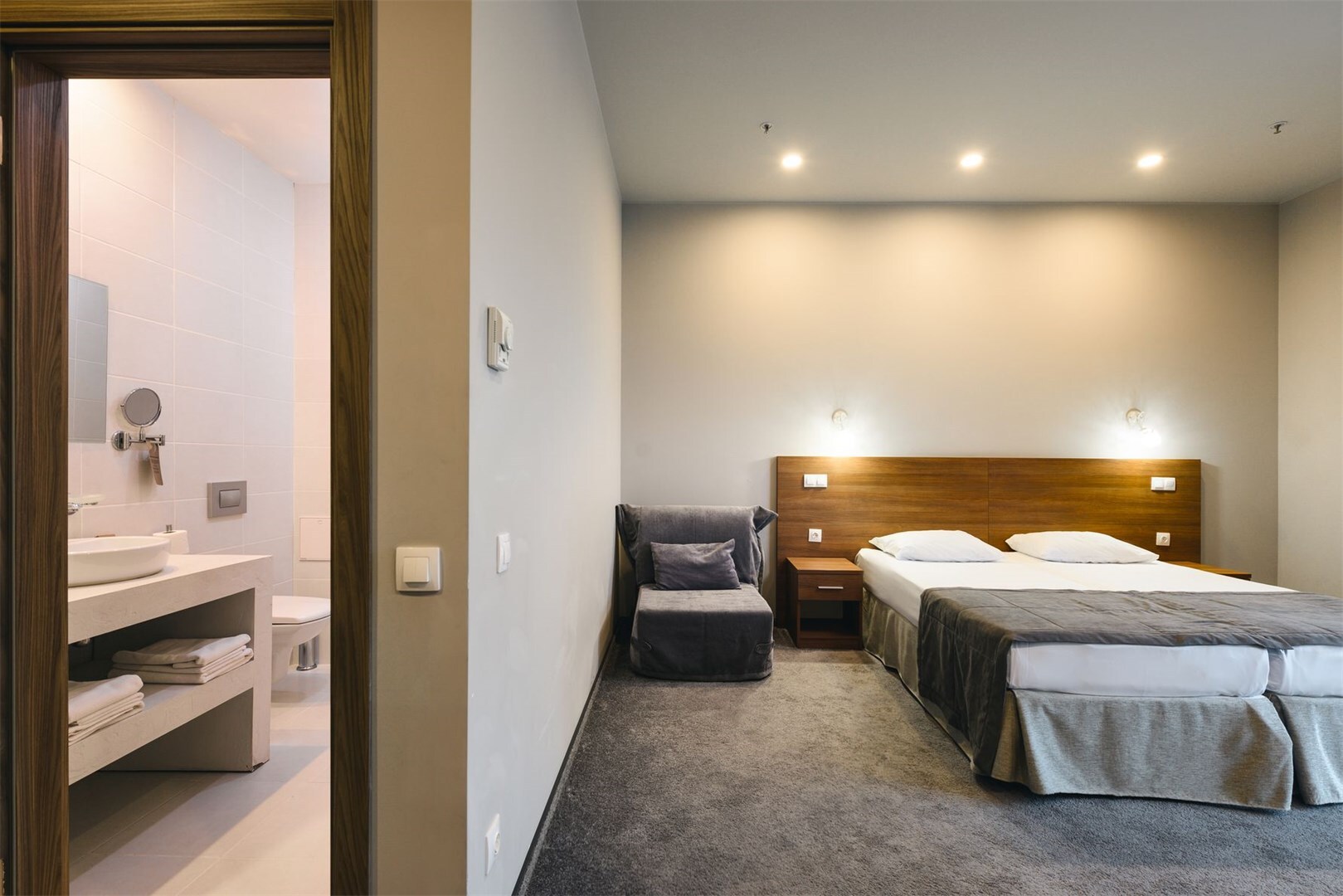 2-местный 1-комнатный (корпус Sea Garden)