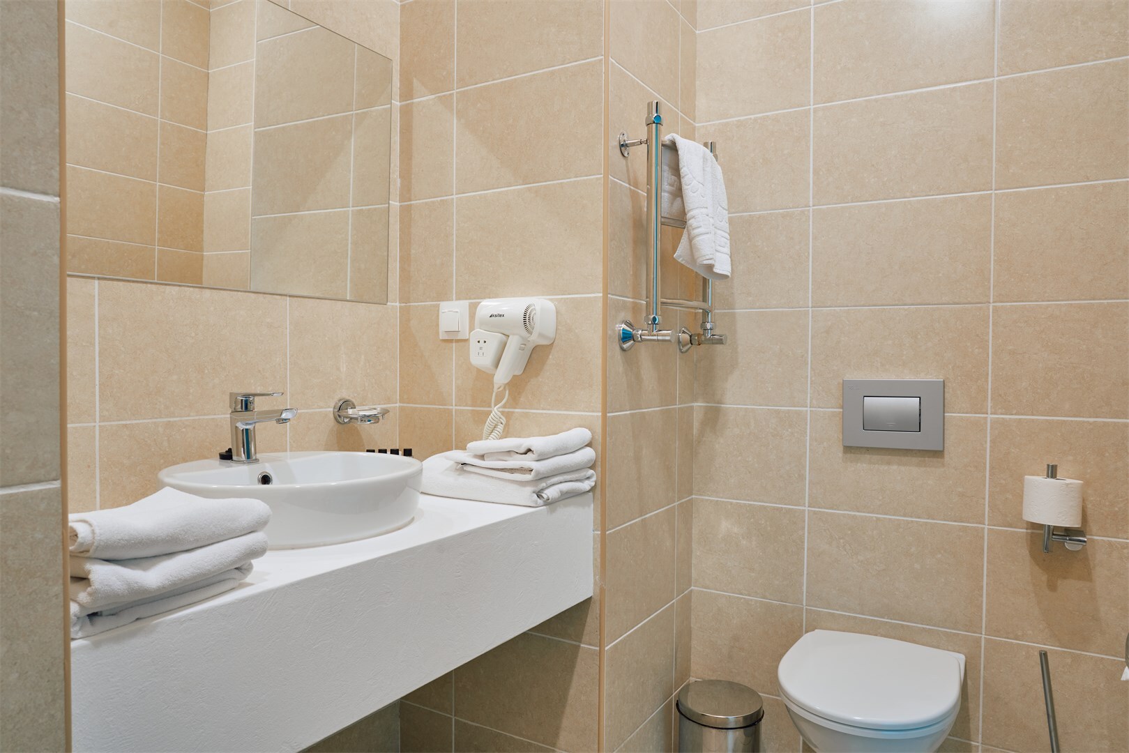 А 2-местный 1-комнатный (корпус Sea Garden)