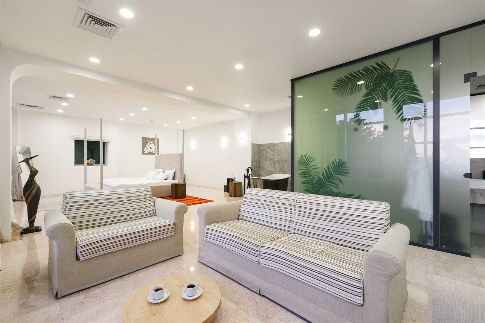 2-местный 1-комнатный (вилла 9)