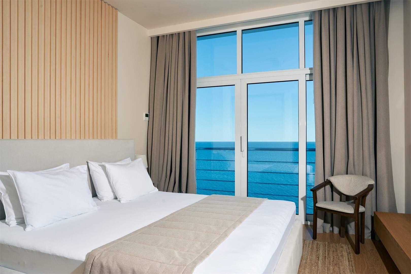 2-местный 1-комнатный (корпус Sea Garden)