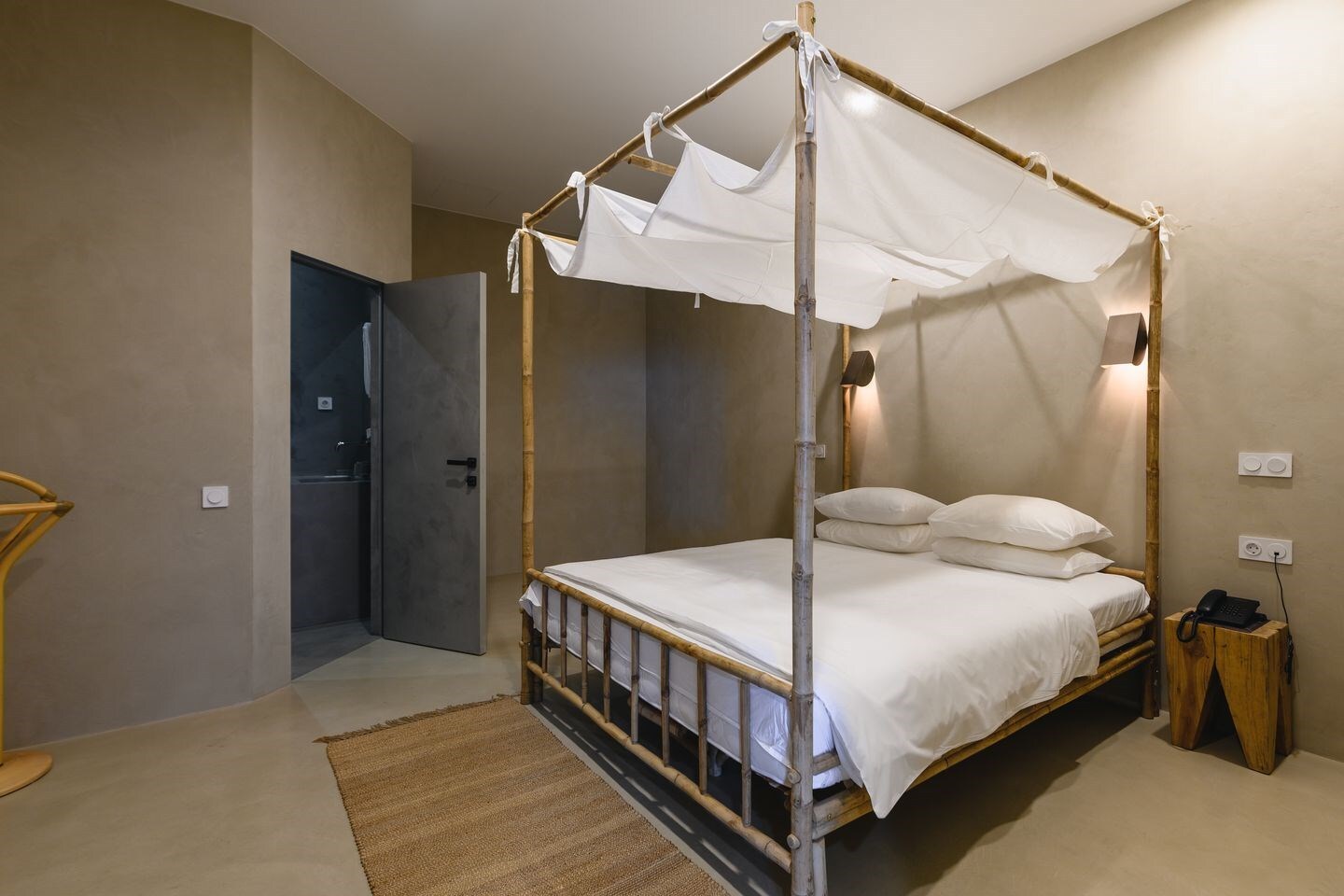 2-местный 3-комнатный (вилла 1)