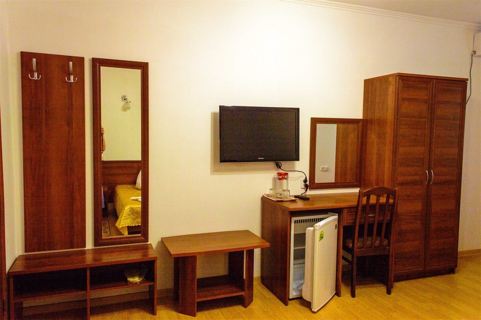 2-местный 1-комнатный 