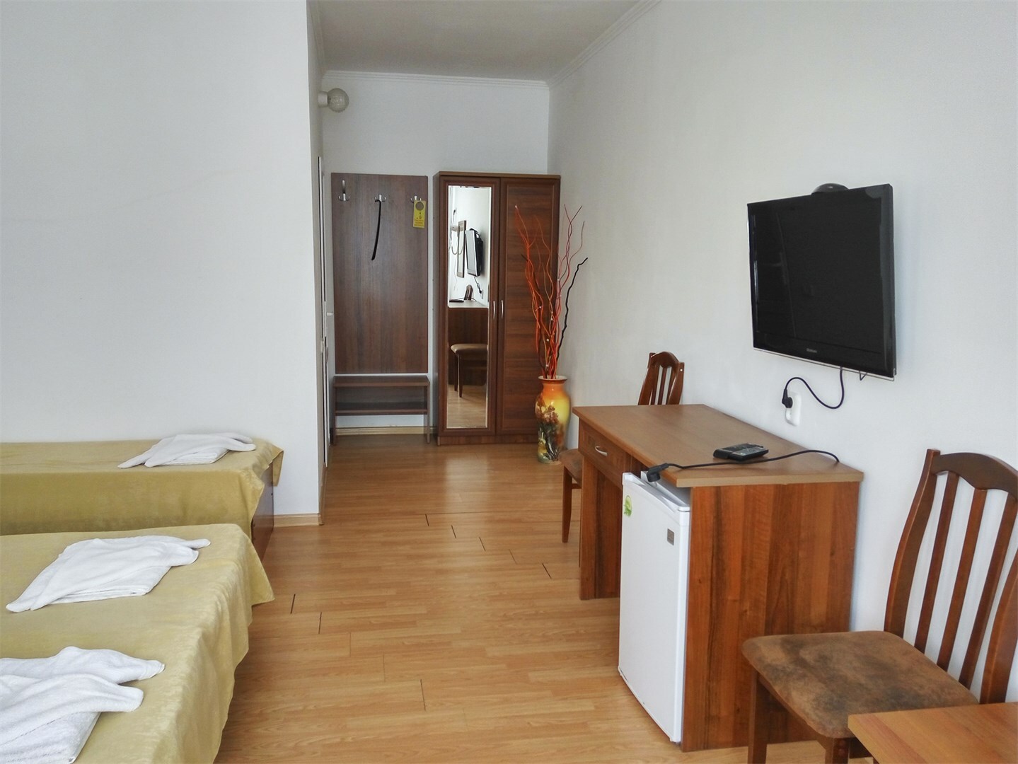 3-местный 1-комнатный 