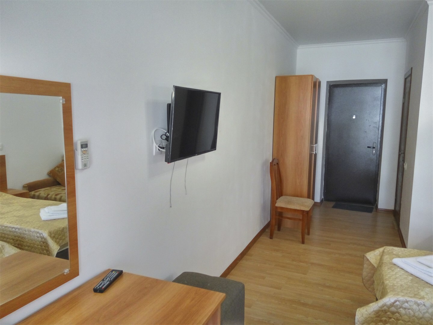 2-местный улучшенный с балконом