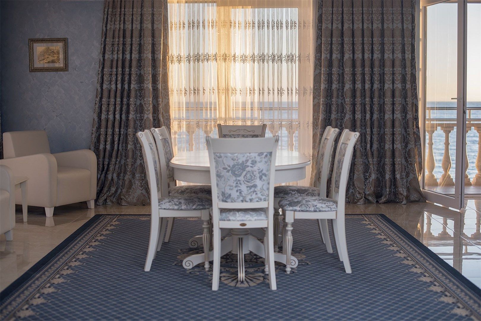 2-местный 3-комнатный