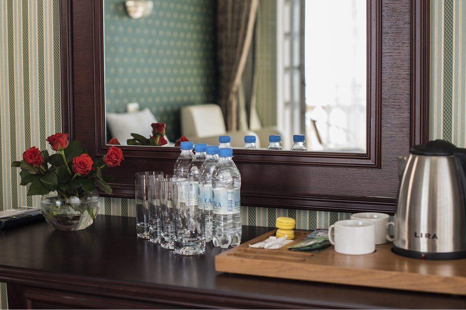 2-местный 2-комнатный