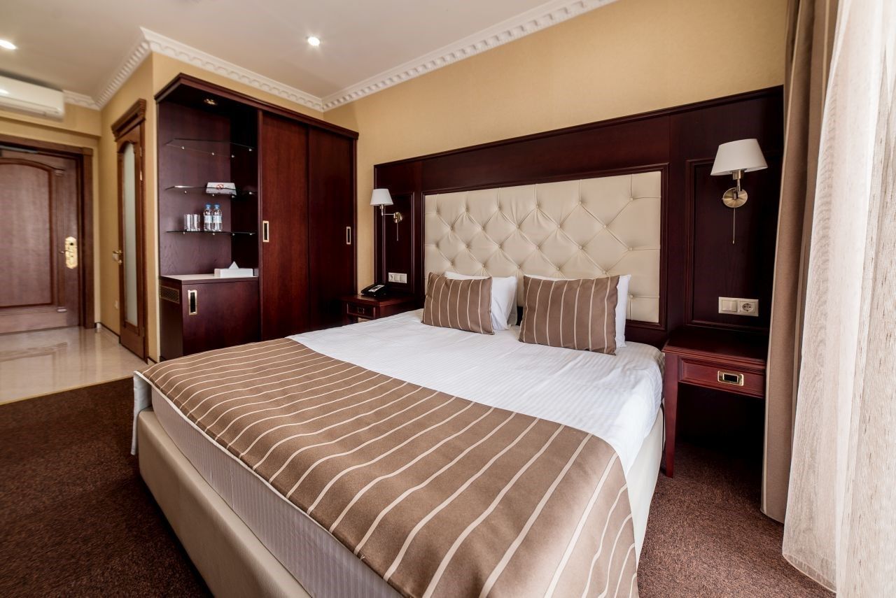 2-местный 1-комнатный