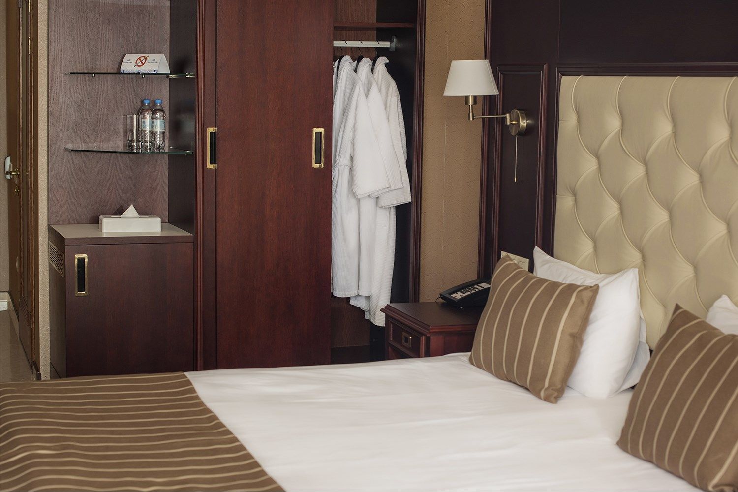 2-местный 1-комнатный