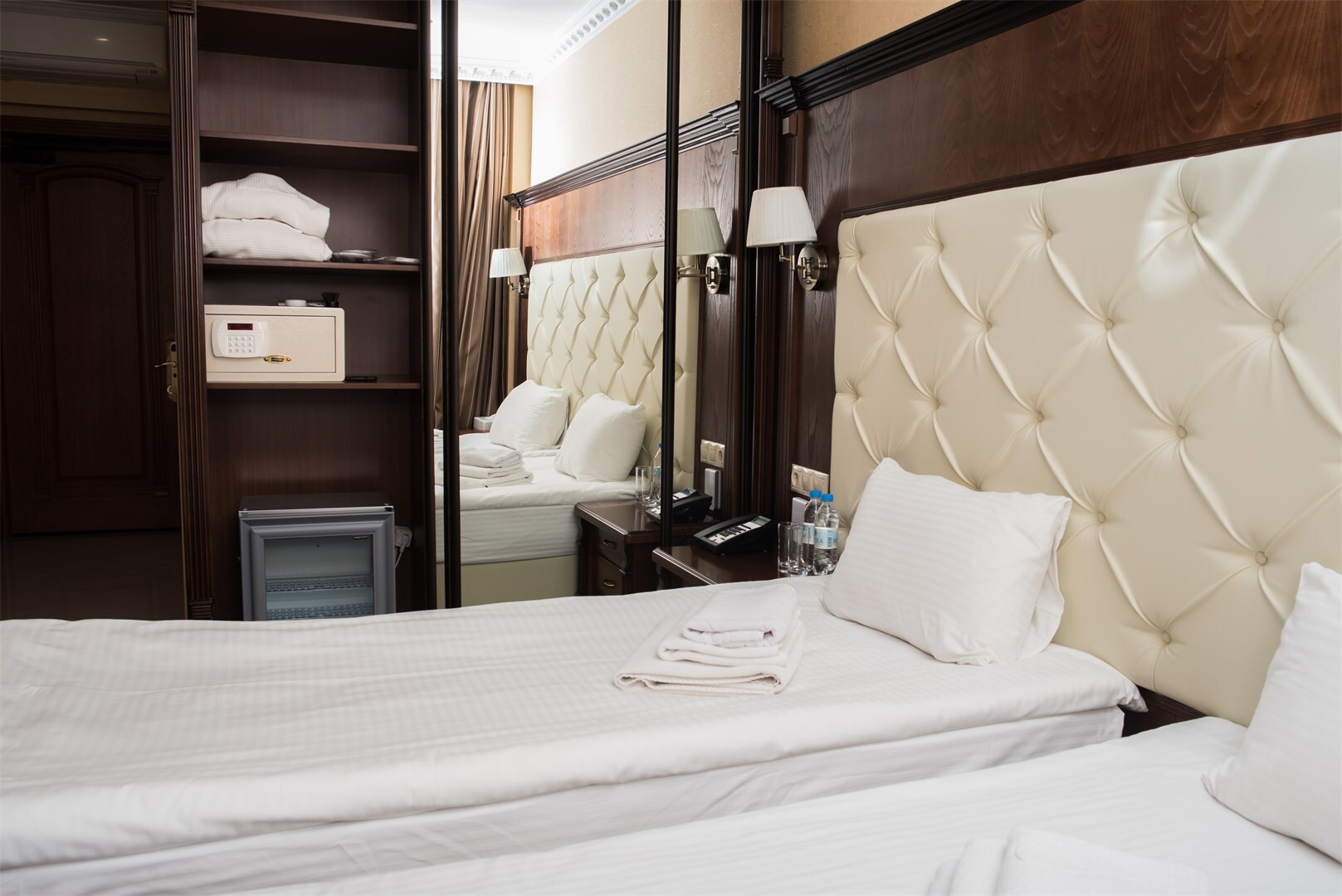 Стандартный 2-местный twin