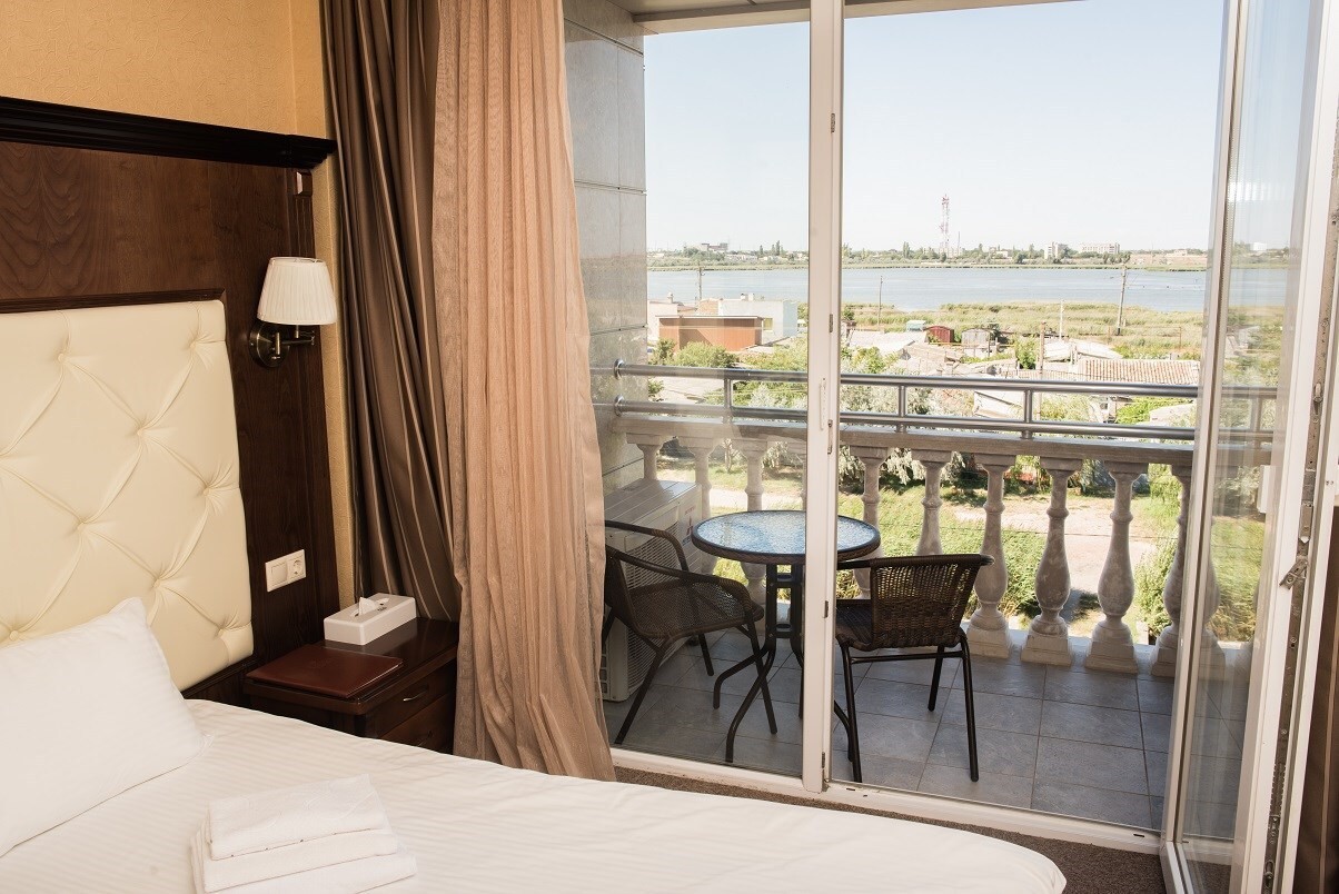 Стандартный 2-местный twin