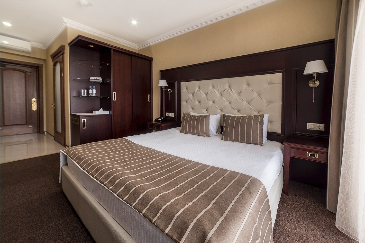 Семейный 2-местный