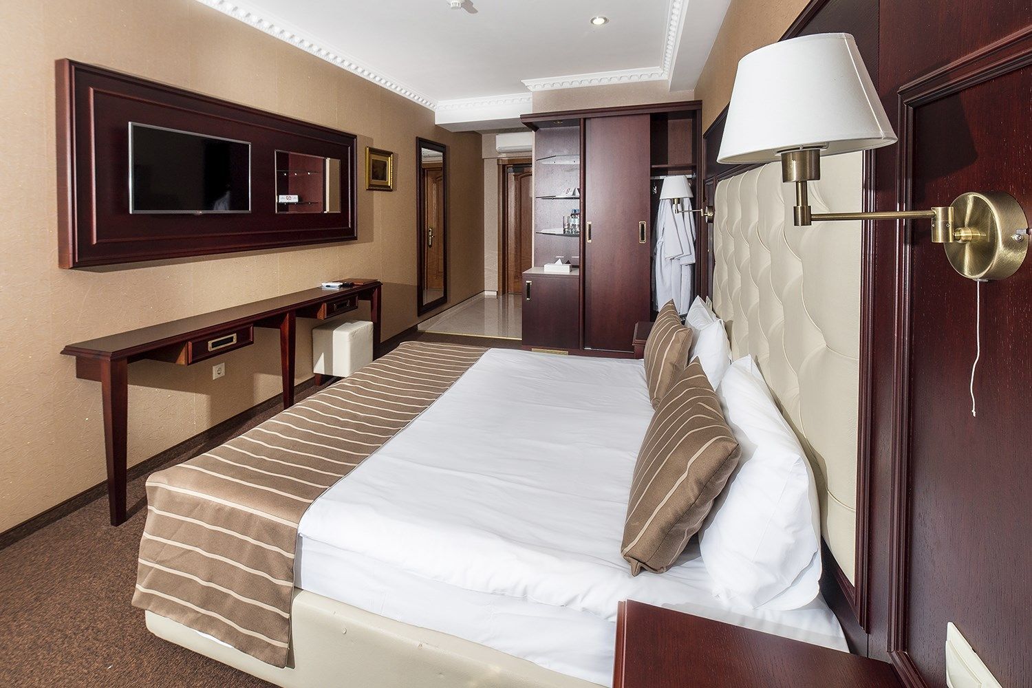 Семейный 2-местный