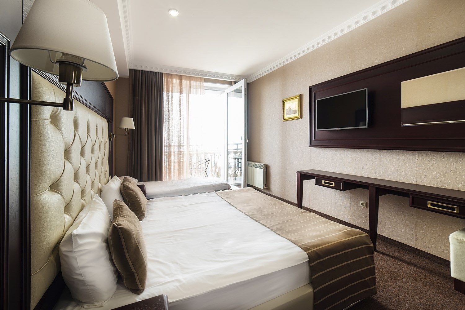 2-местный 1-комнатный