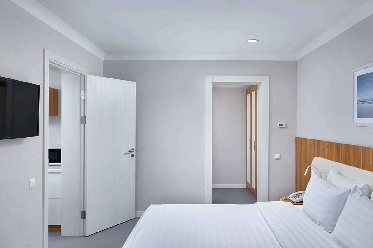 suite sea view 4-местный 3-комнатный FmSSV