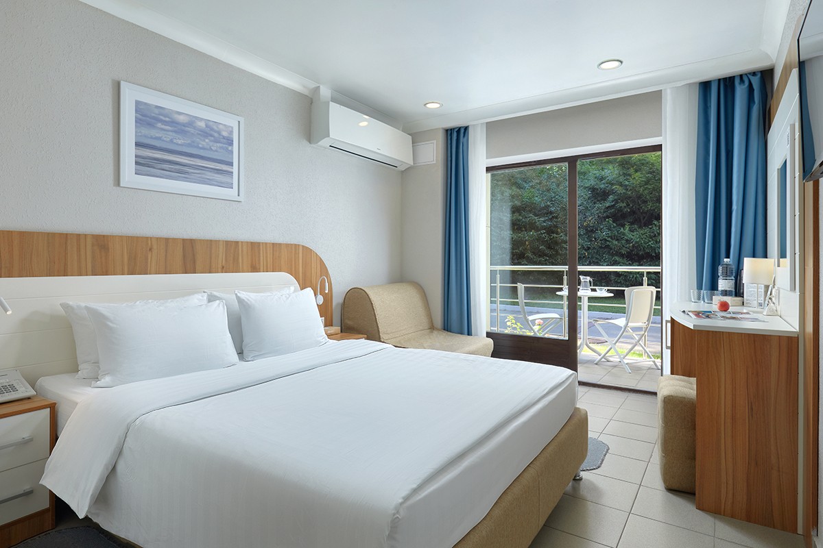 Promo 2-местный 1-комнатный