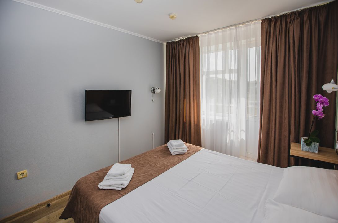 2-местный 2-комнатный с видом на горы