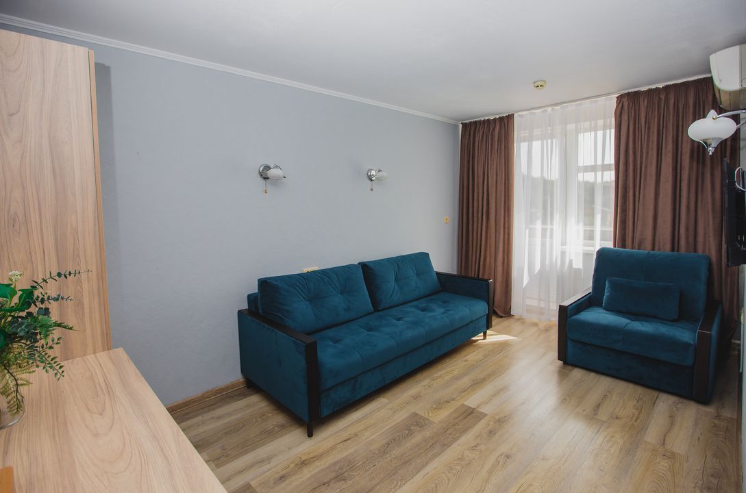 2-местный 2-комнатный с видом на горы