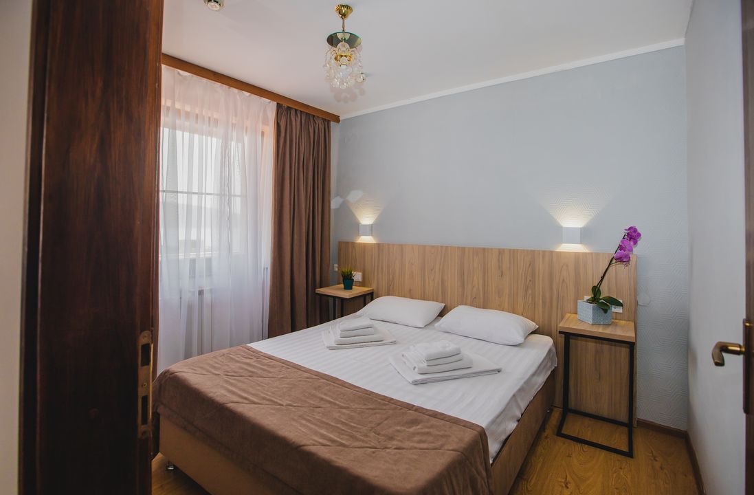 2-местный 2-комнатный вид на море и бассейн