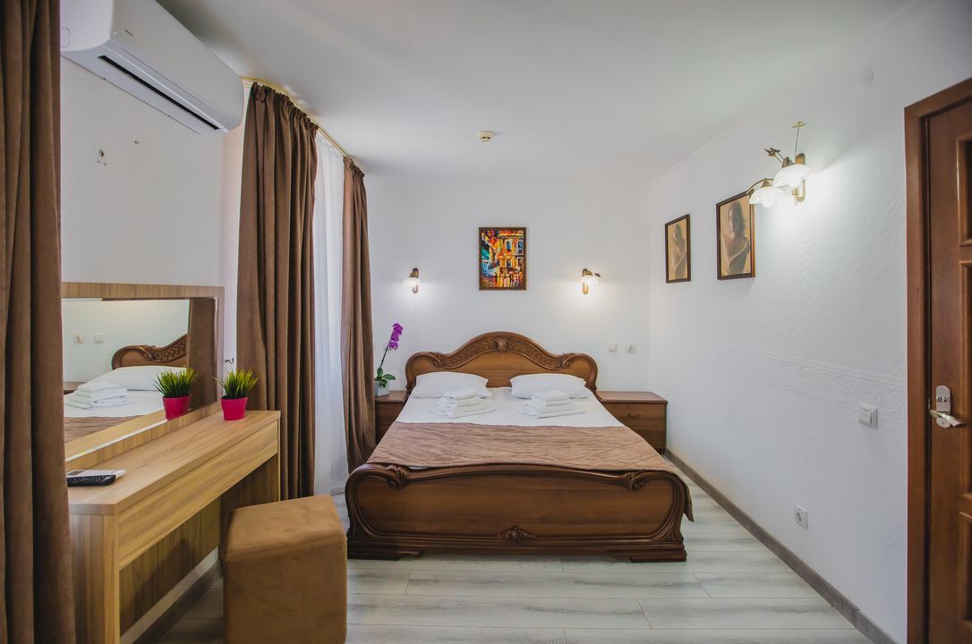 Апаратменты 2-местный 3-комнатный