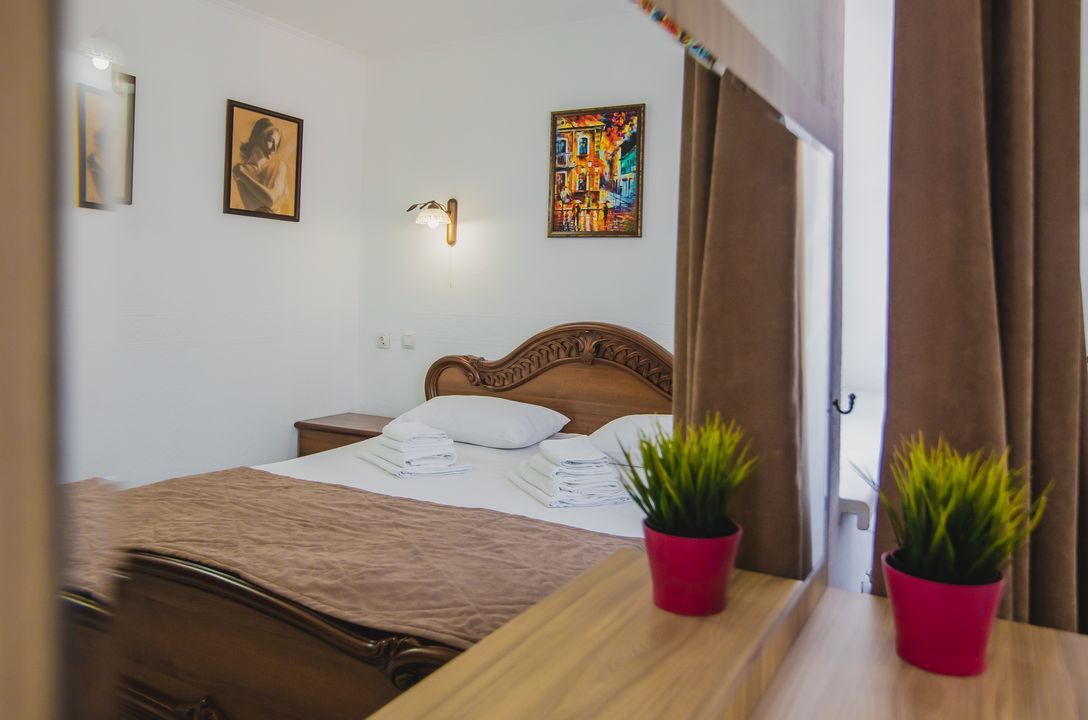 Апаратменты 2-местный 3-комнатный