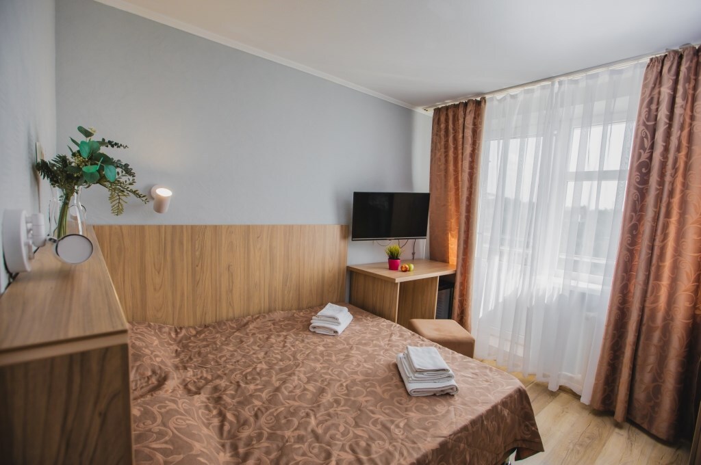 2-местный вид на море и бассейн