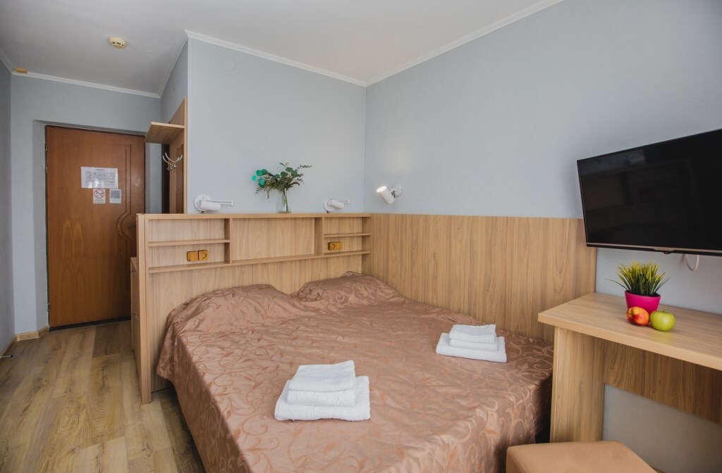 2-местный вид на море и бассейн