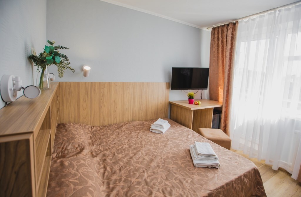 2-местный вид на море и бассейн