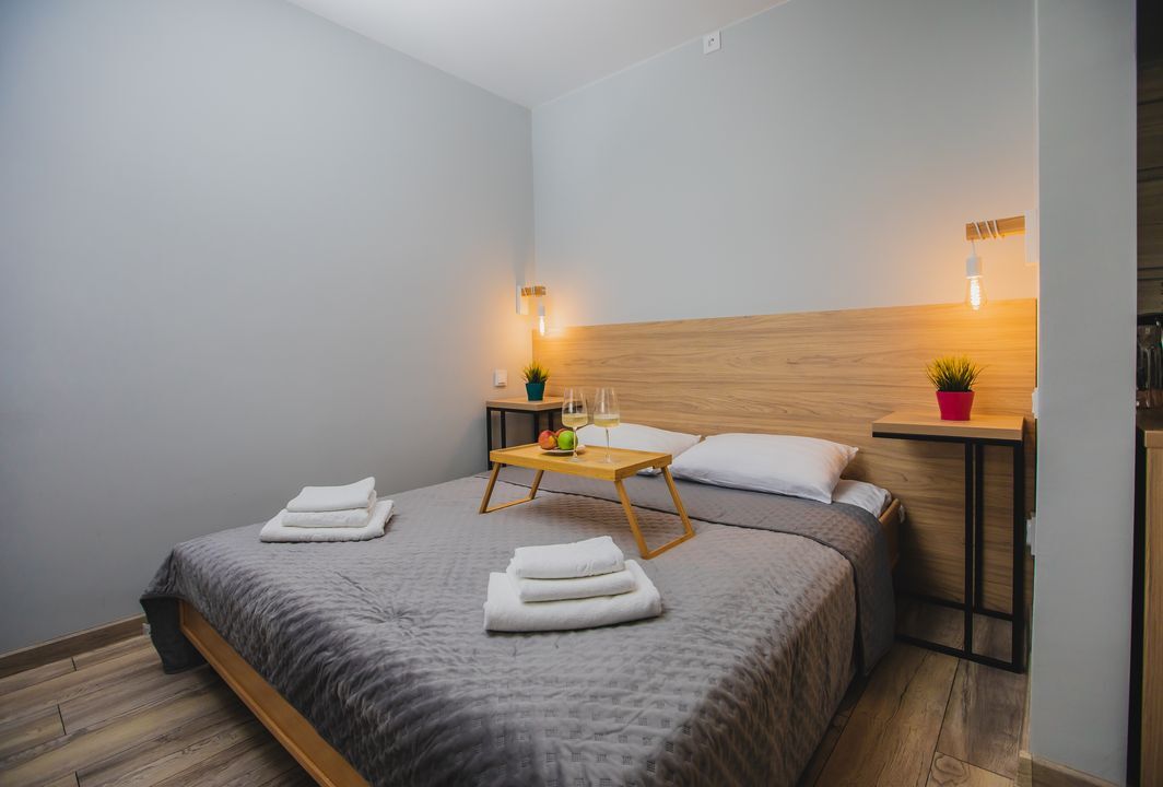 в корпусе 2-местный с балконом