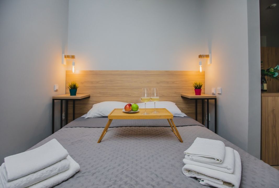 в корпусе 2-местный с балконом