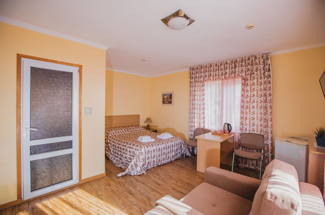 семейный в коттедже 2-местный