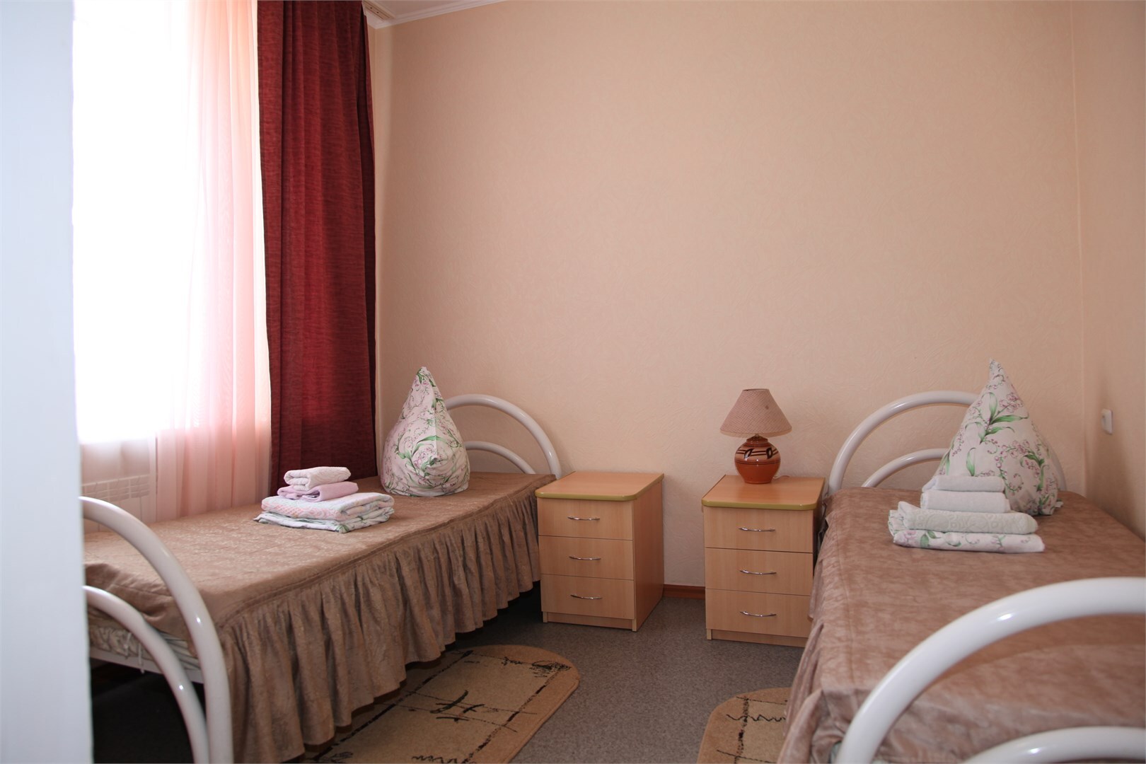 2-мест 2-комн к 4