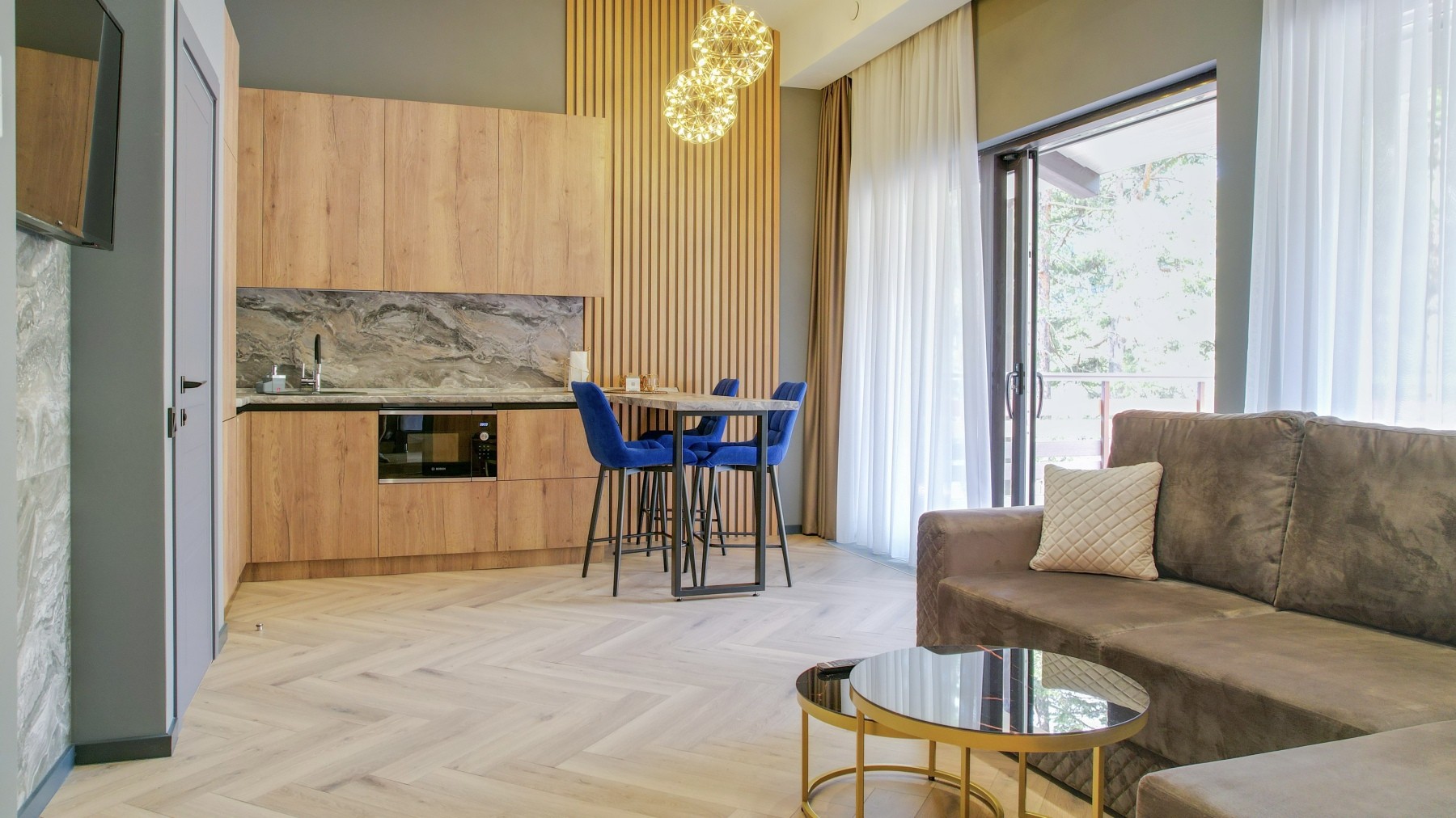 Villa Deluxe