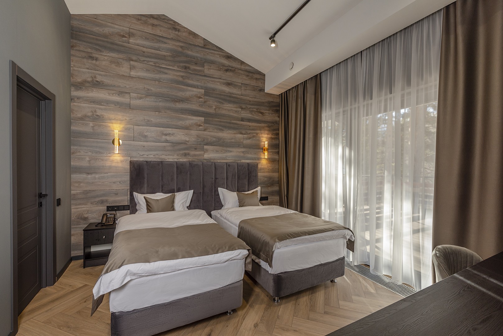 Villa Mairi Suite