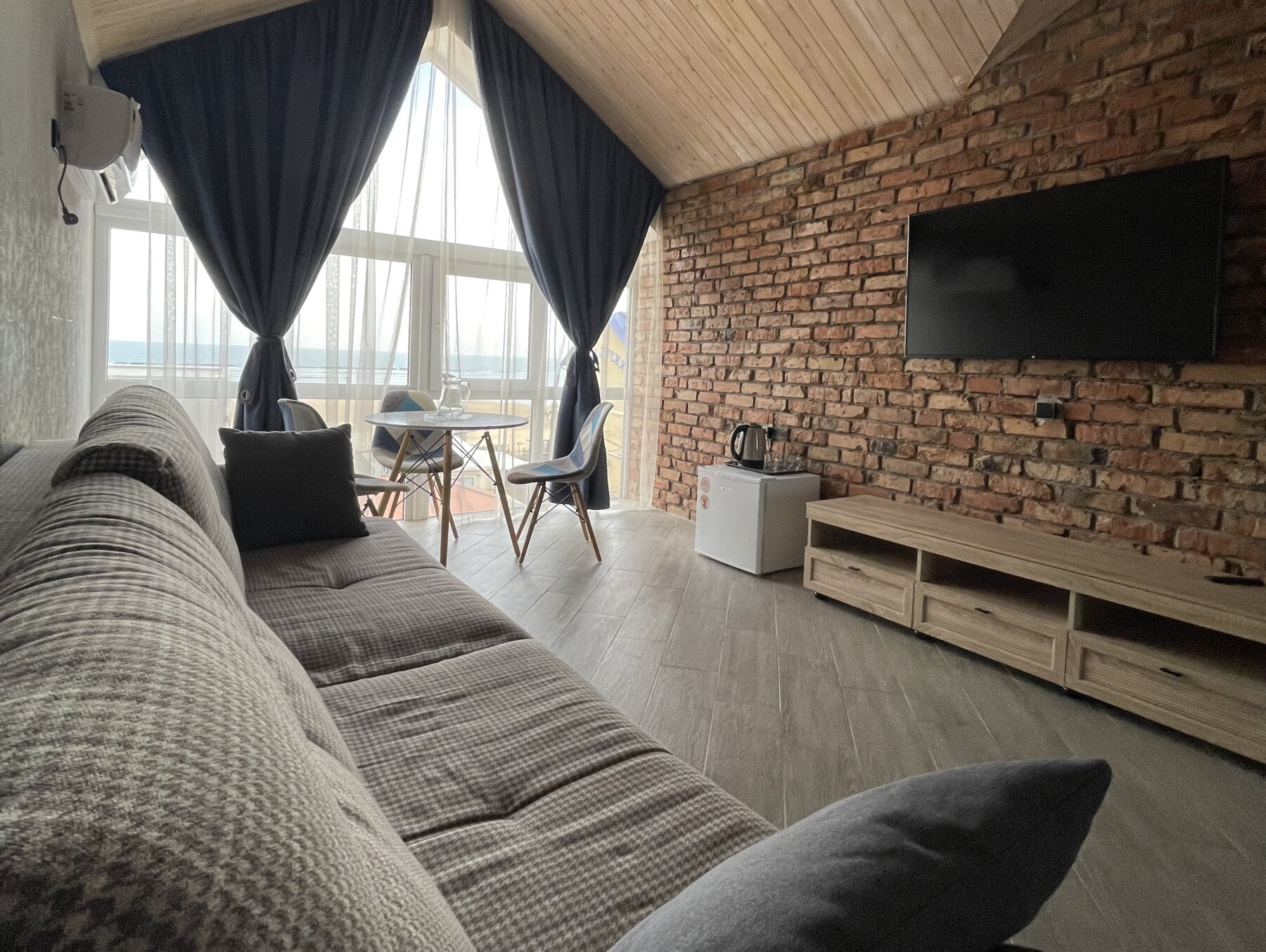 4-местный Family loft style