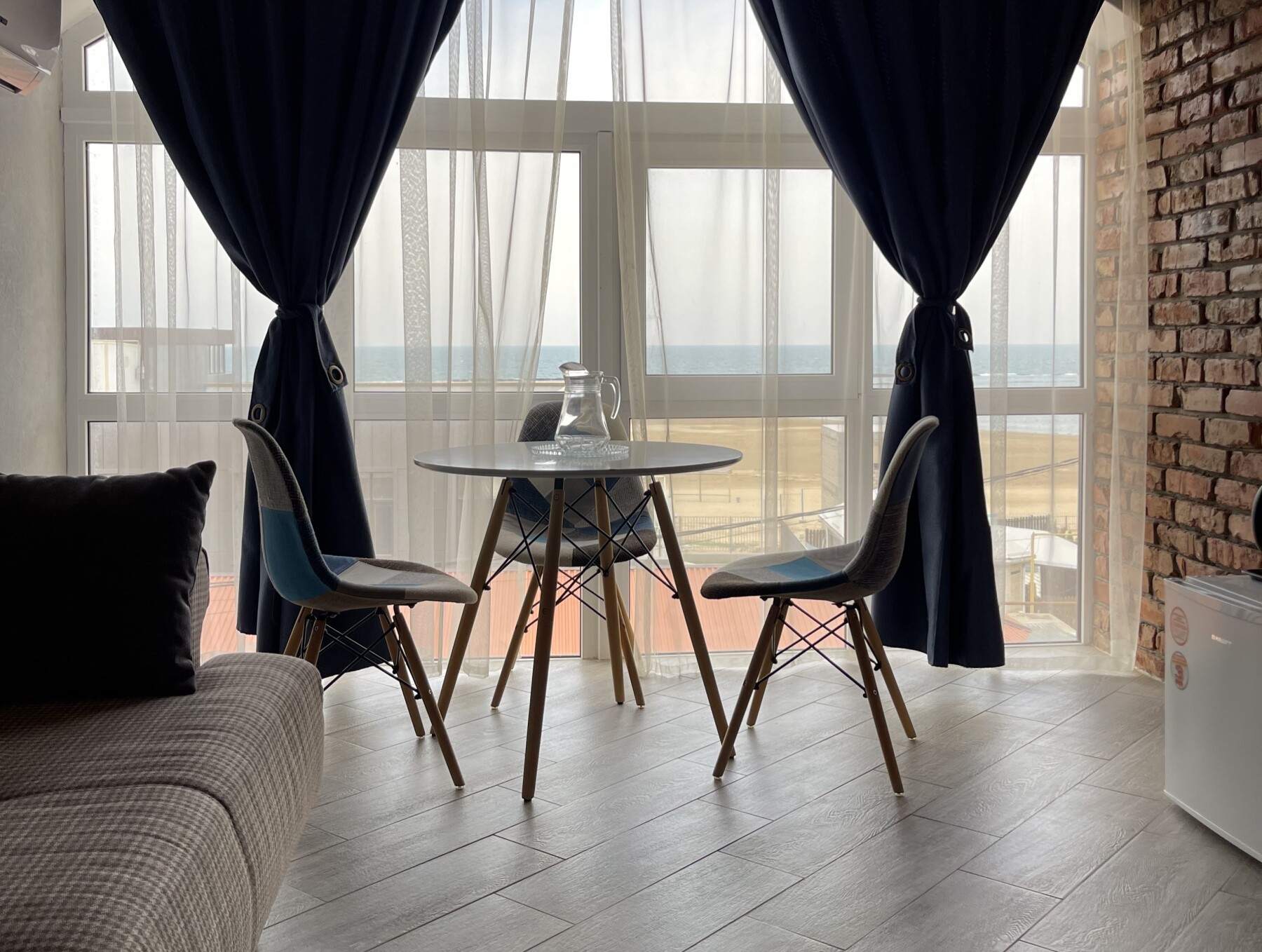 4-местный Family loft style