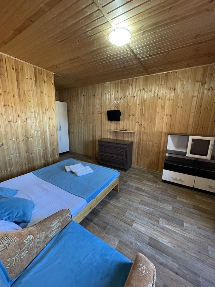 Семейный 5-местный