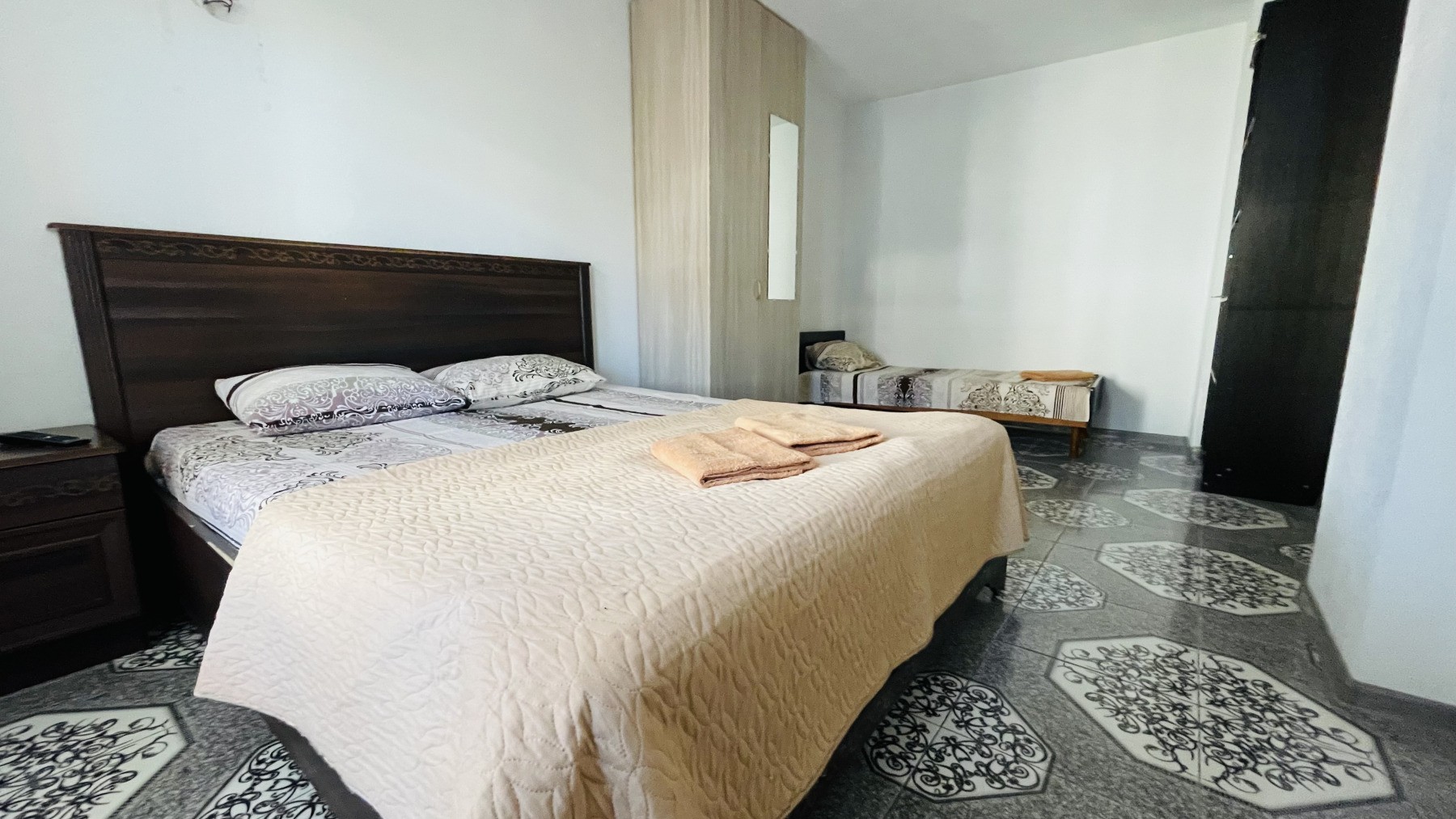 Улучшенный 2-комнатный 4-местный