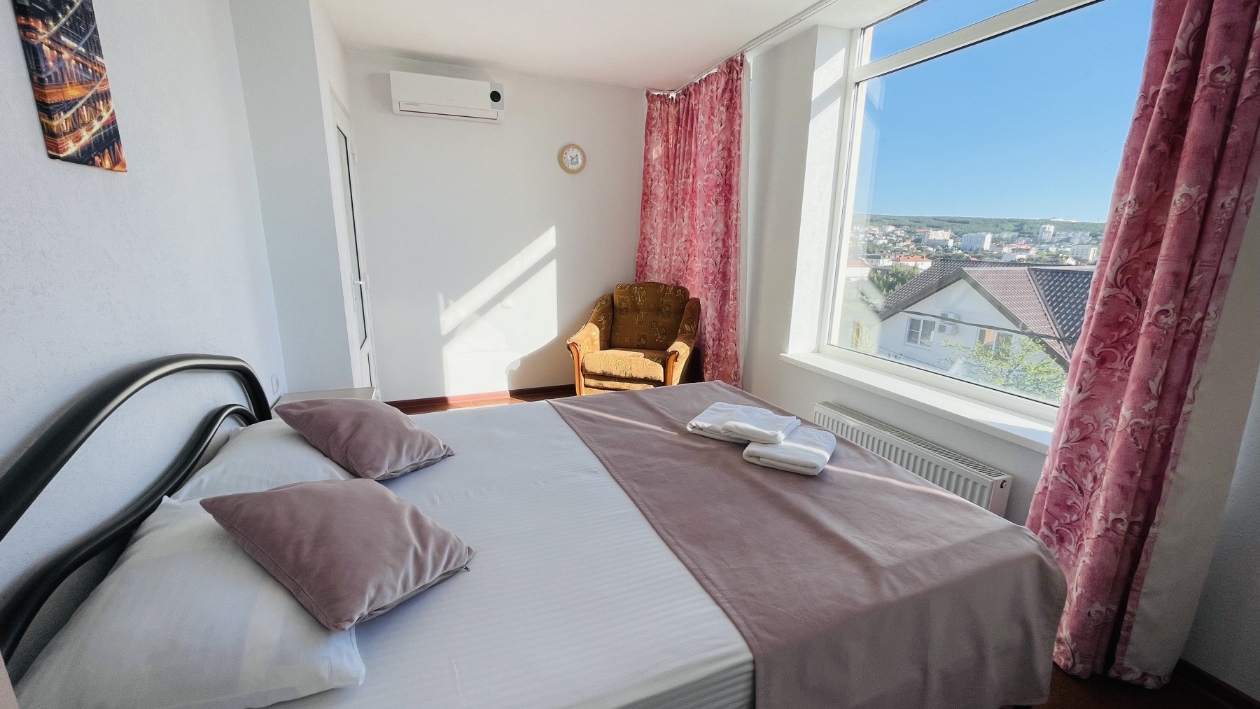 Полулюкс 3-местный