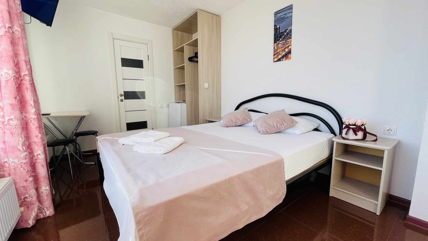 Полулюкс 3-местный