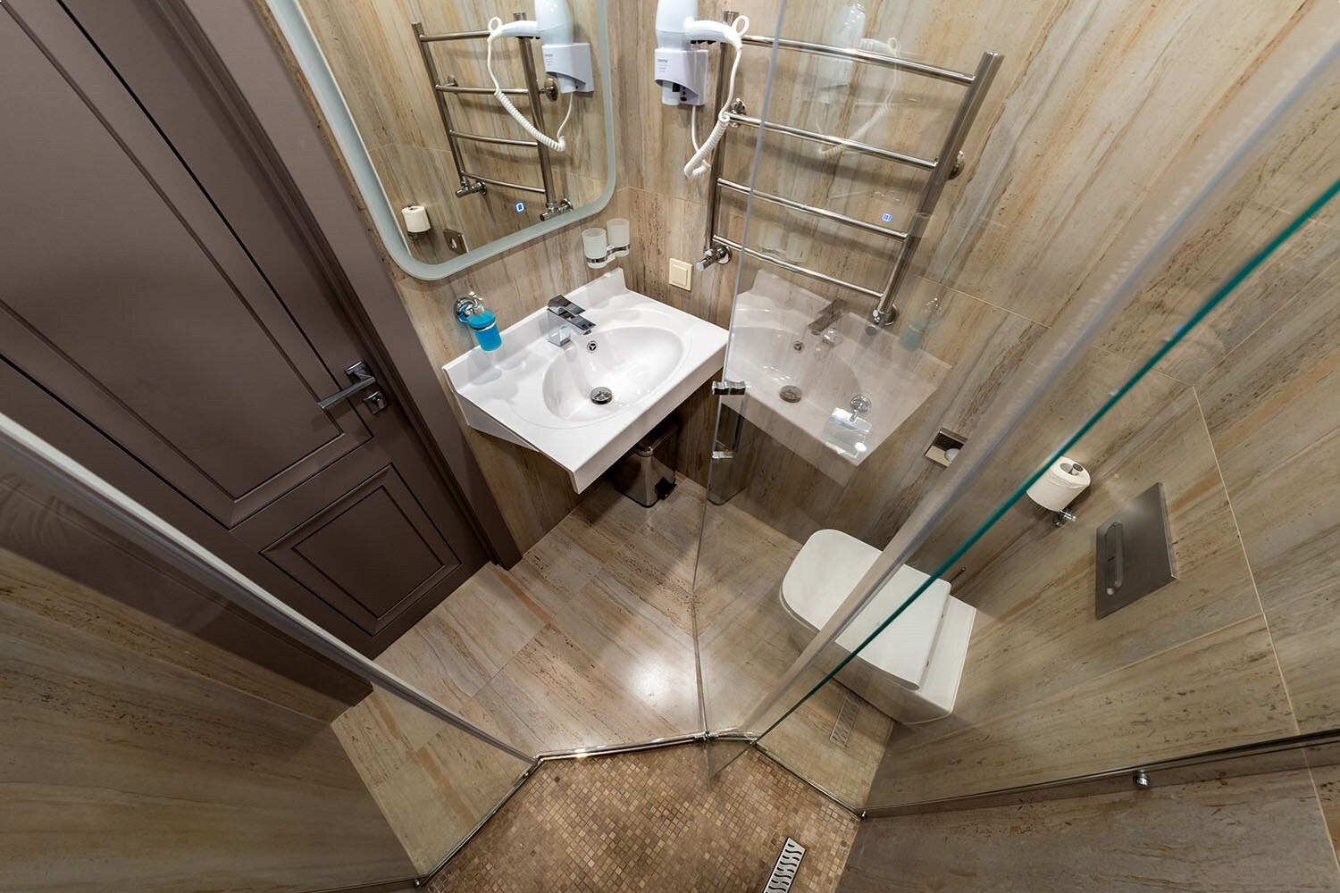 1-местный 1 комнатный номер Стандарт (после реновации)