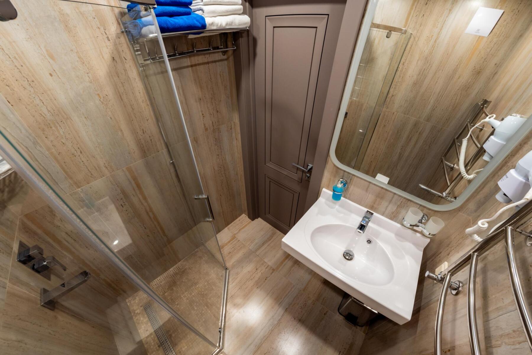 2-местный 1 комнатный номер Комфорт (после реновации)