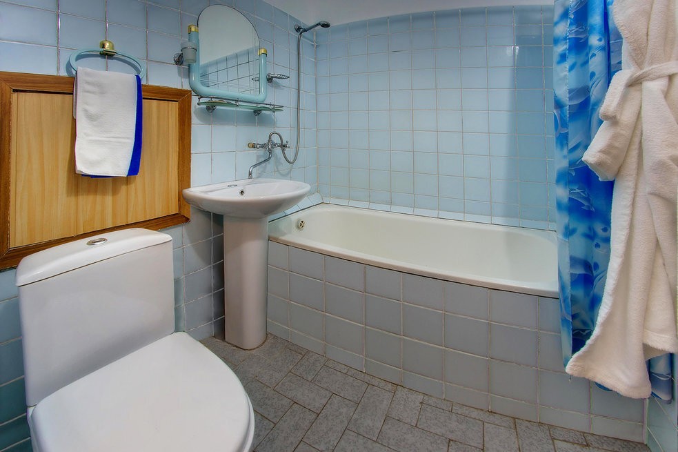 1-комнатный номер «Семейный» 1 категория Корпус 1