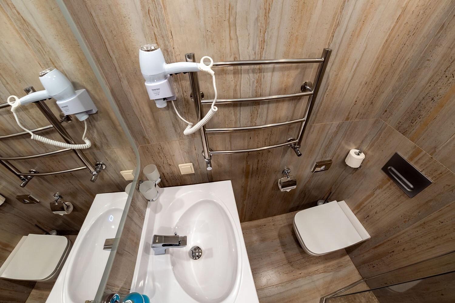 2-местный 1 комнатный Стандарт (после реновации)