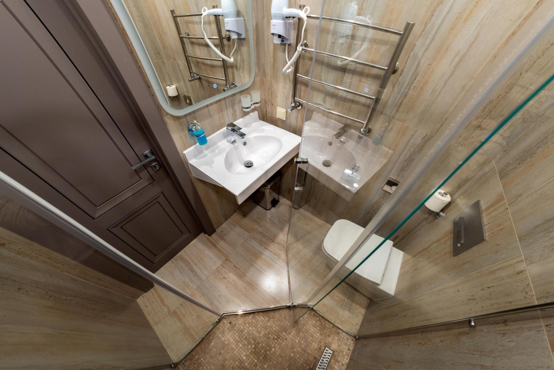 2-местный номер 1 категория Корпус 2