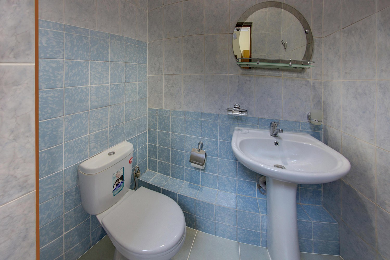 2-комнатный номер «Улучшенный» 1 категория Корпус 1