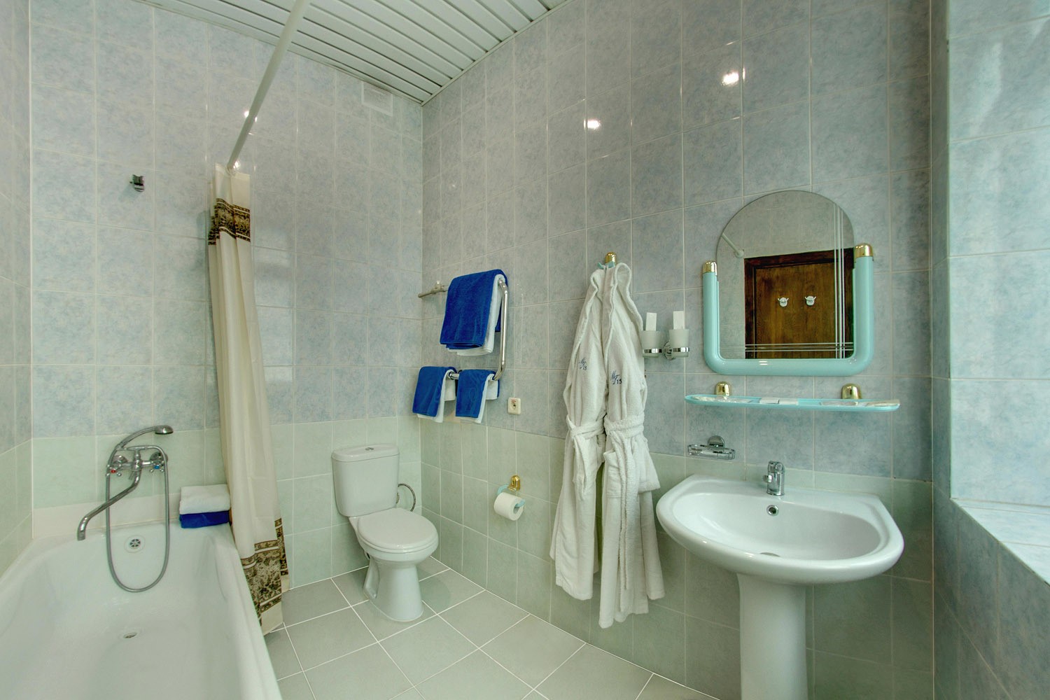 2-комнатный номер «Улучшенный» 1 категория Корпус 1