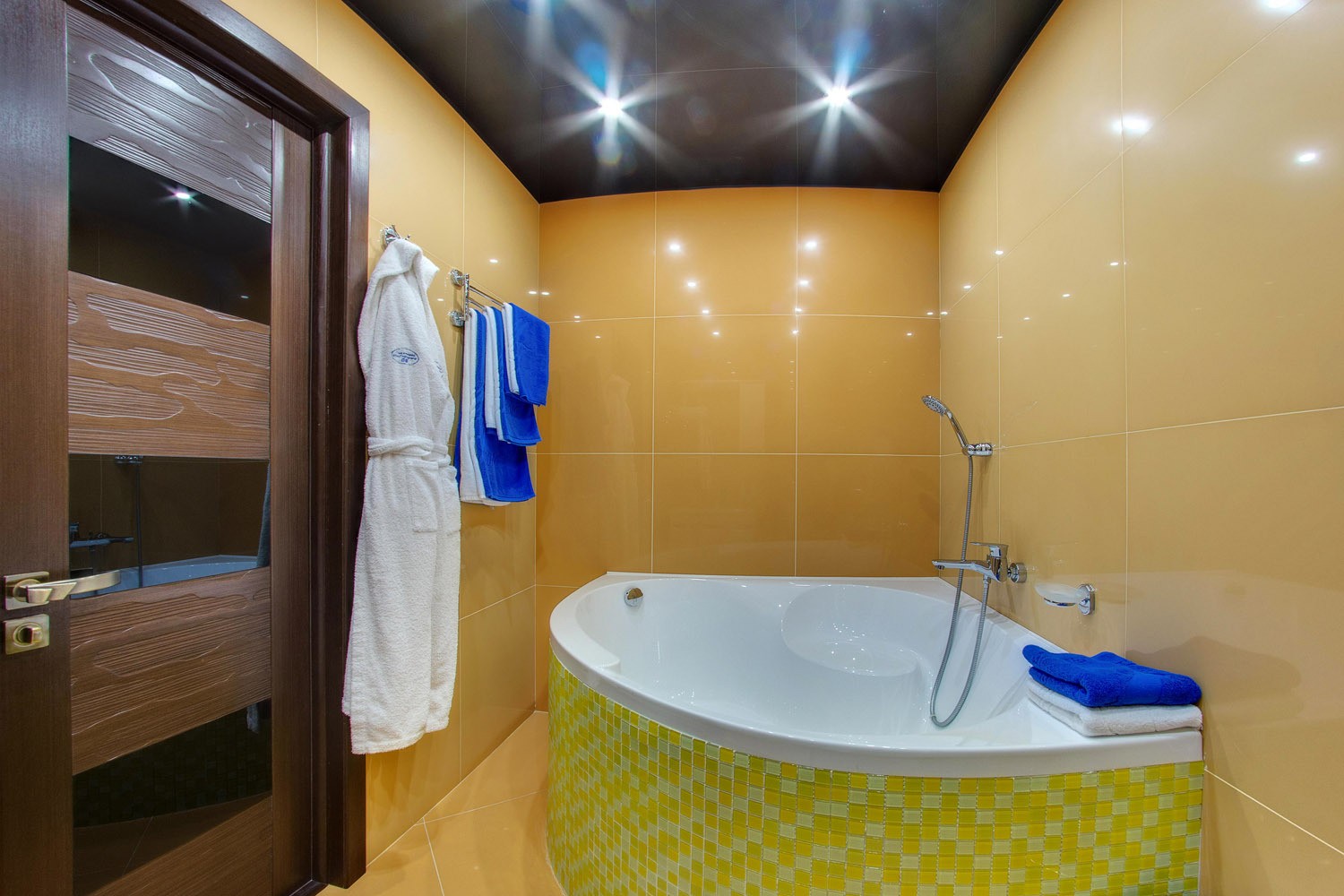 2-местный 2 комнатный номер Апартамент (до реновации)